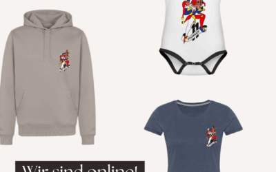 Neuer Fanshop endlich online